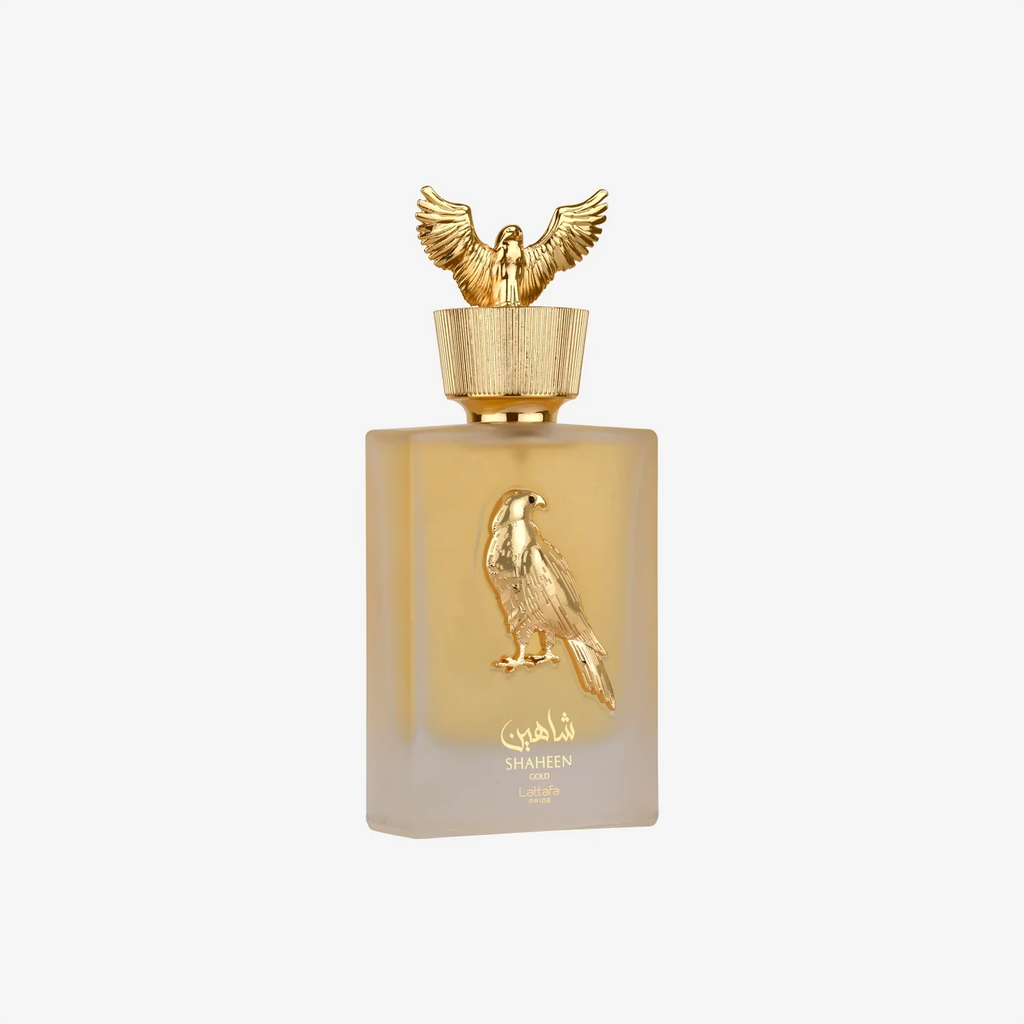 Shaheen Gold Limited Edition Unisex Perfume 100-ML