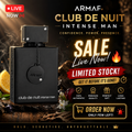 Club De Intense Limited Editon 100-ML 👑👑👑