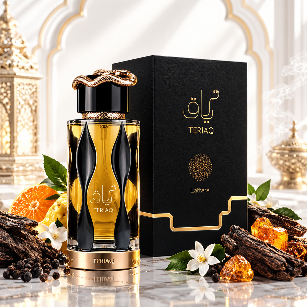 ✨ Teriaq The Class Limited Edition ✨
