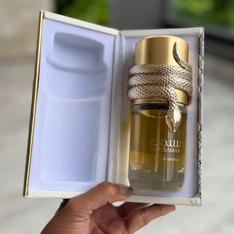 Musamam White Intense Lattafa Perfume EDP-100ML
