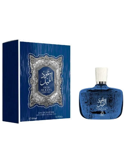 Oud al Layl Midnight 🌙✨