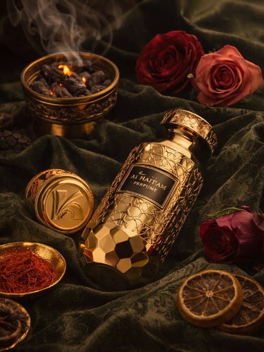 Al-Haitham 100ml Limited Edition ⭐⭐⭐⭐⭐