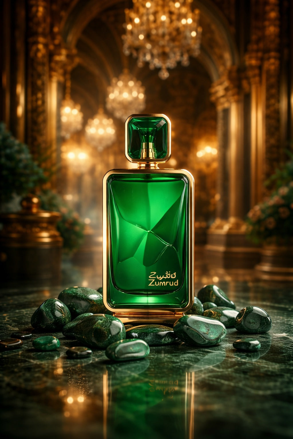 ZUMOROD THE GRAND 100-ML ⭐⭐⭐⭐