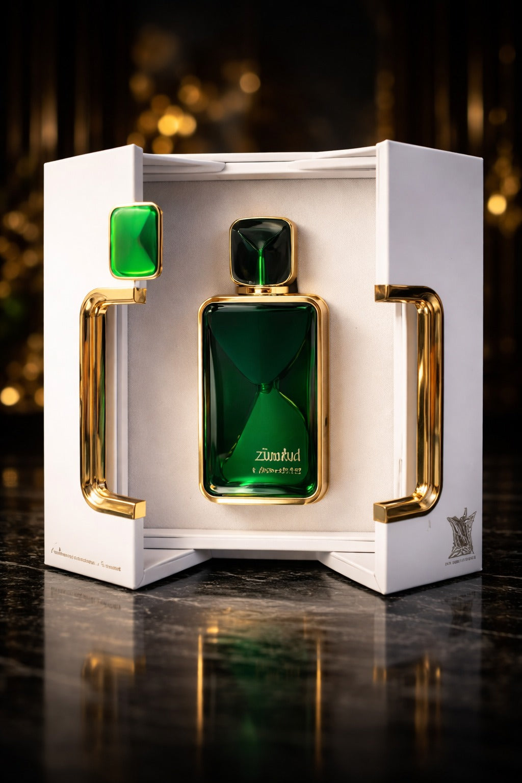 ZUMOROD THE GRAND 100-ML ⭐⭐⭐⭐