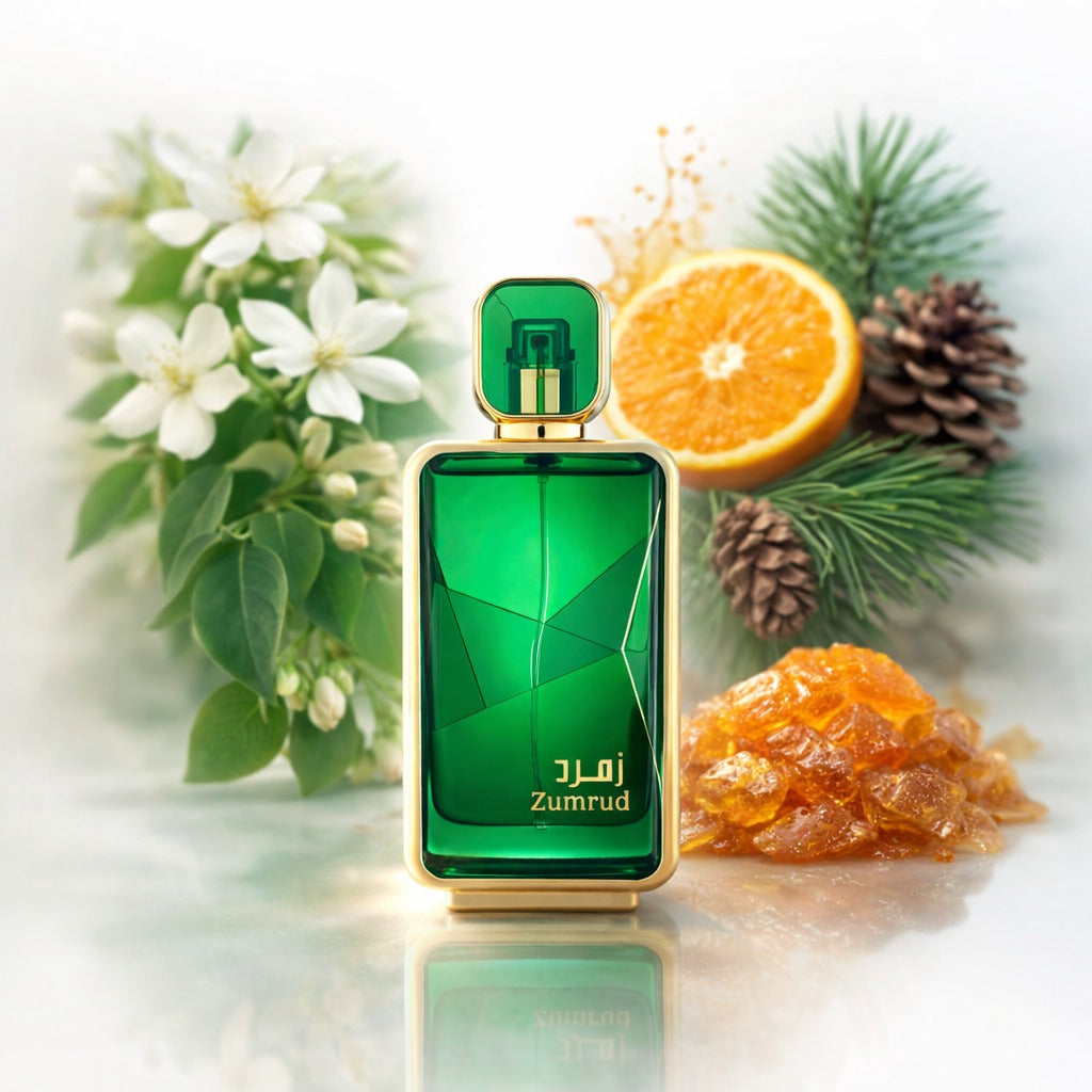 ZUMOROD THE GRAND 100-ML ⭐⭐⭐⭐