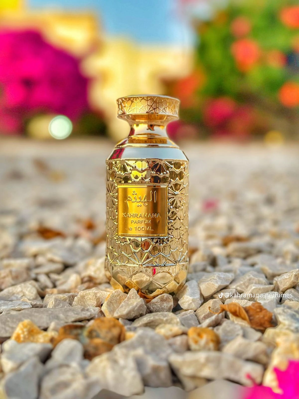 Al-Haitham 100ml Limited Edition ⭐⭐⭐⭐⭐