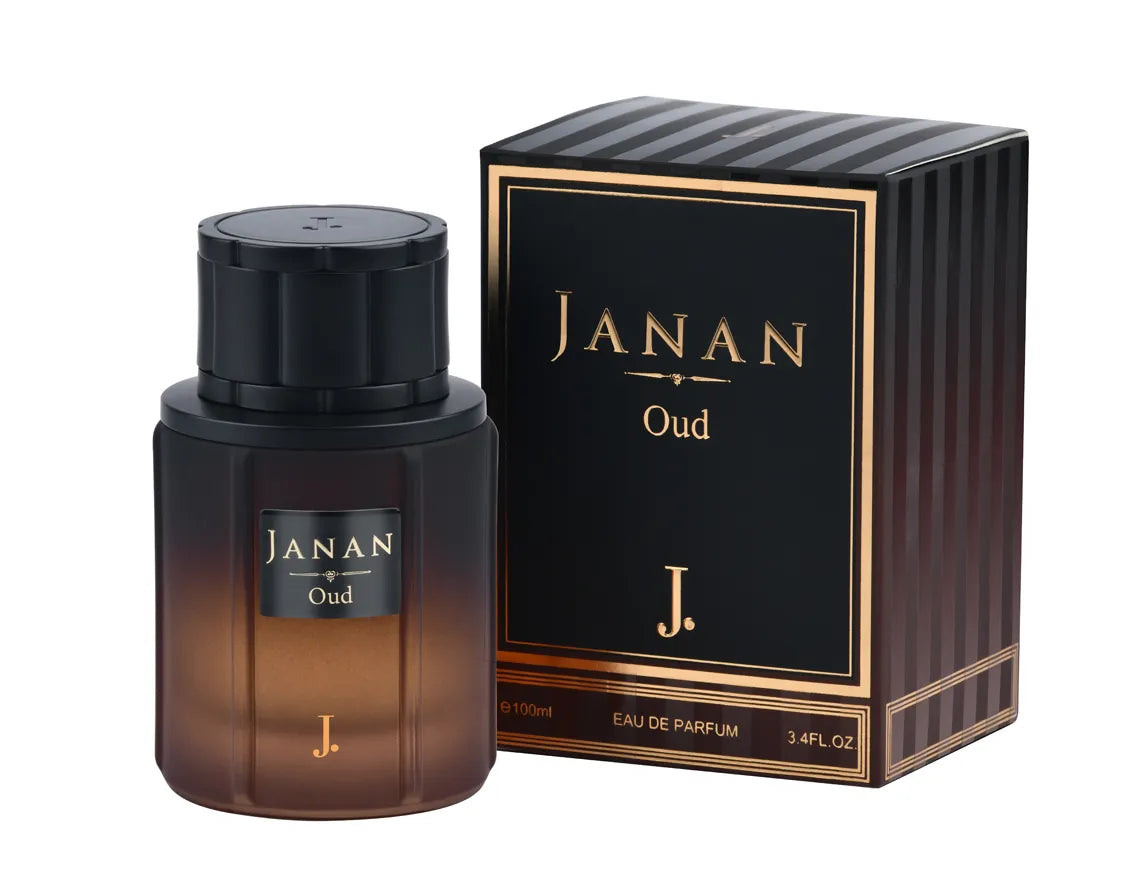 Janan Oud Intense Perfume 100-ml ⭐⭐⭐⭐⭐
