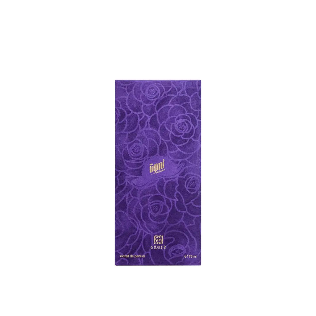 Niswah Perfume - EDP 75 ML | AHMAD AL MAGRABI 👑👑👑