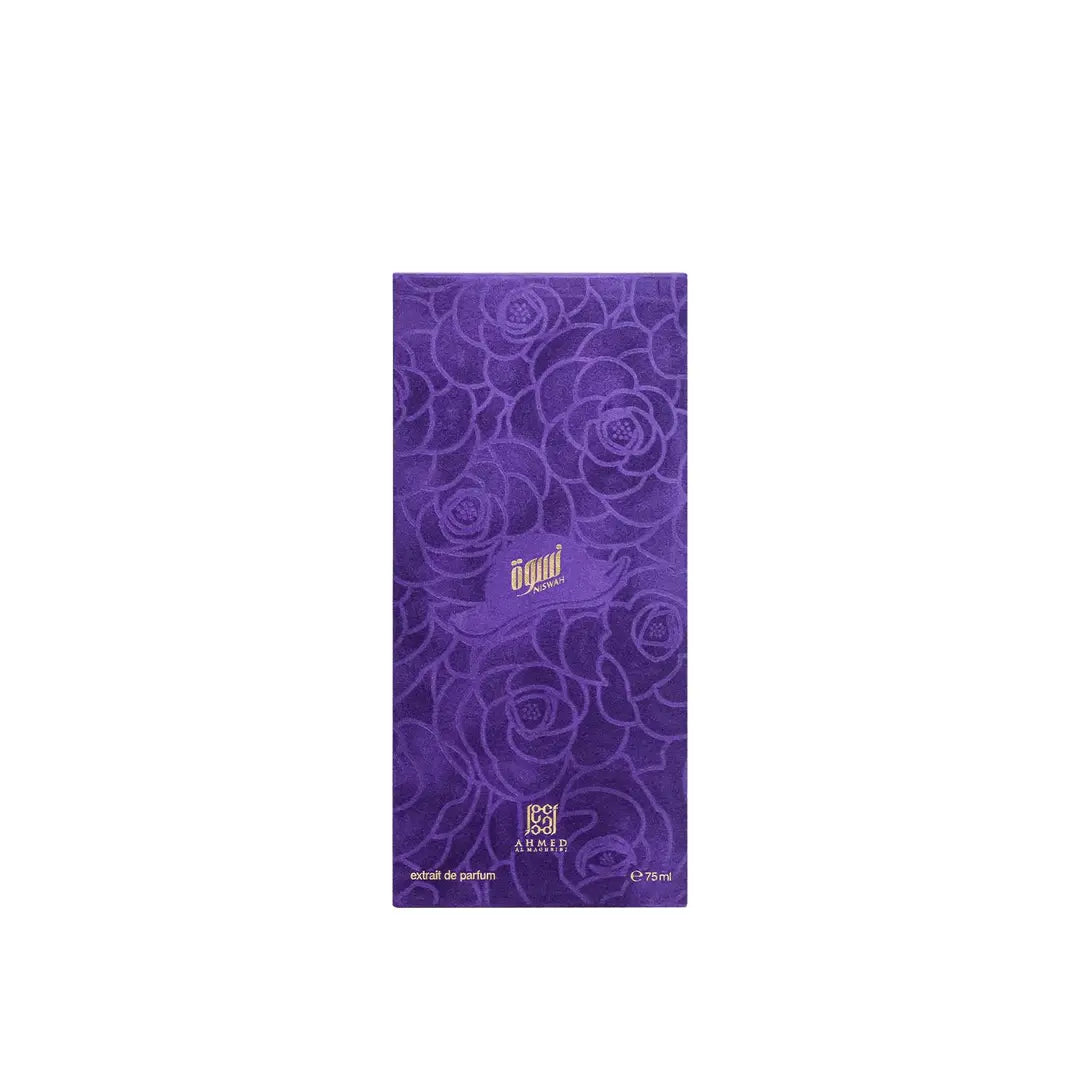 Niswah Perfume - EDP 75 ML | AHMAD AL MAGRABI 👑👑👑